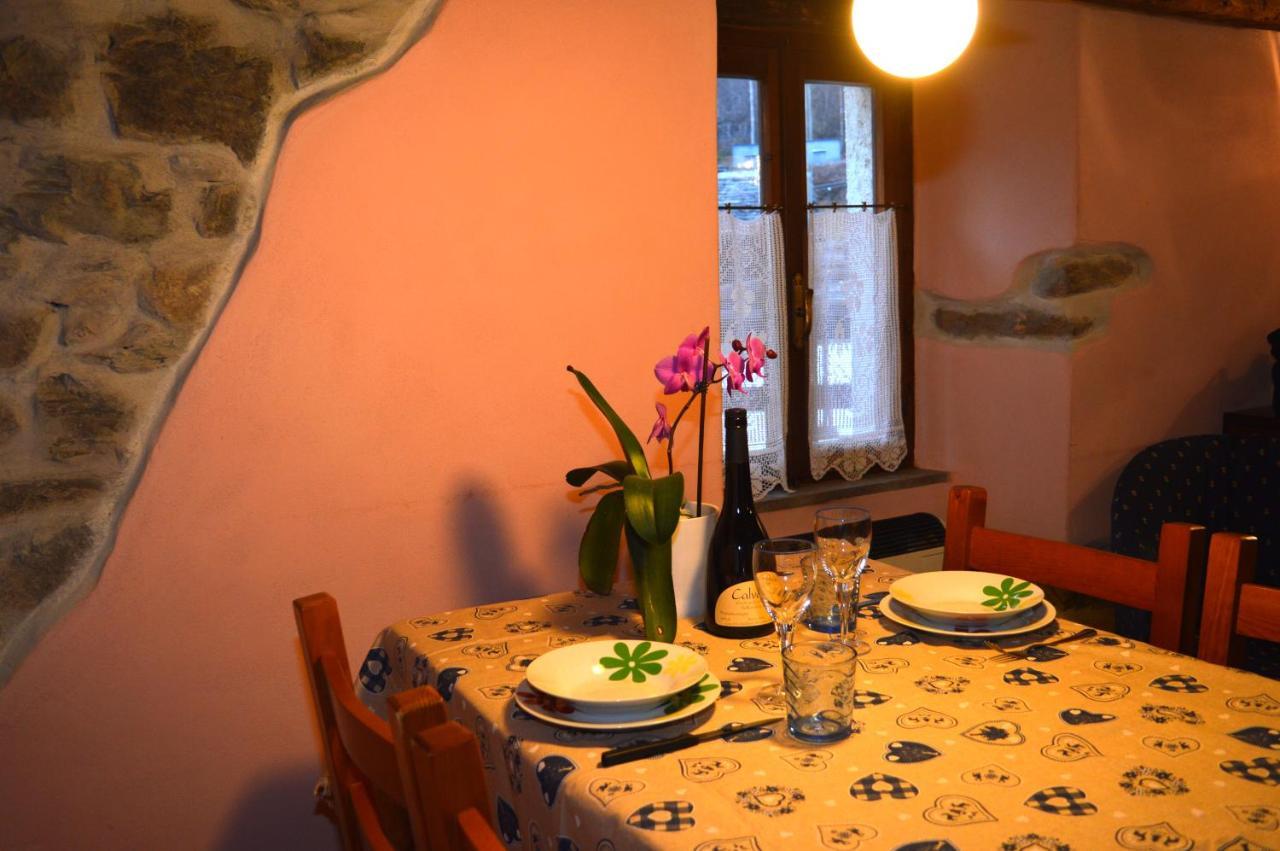 Casa Della Nonna Villa Antronapiana Exterior photo