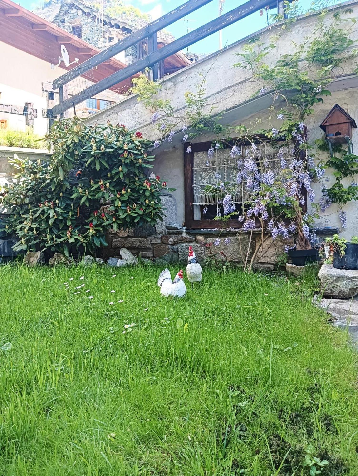 Casa Della Nonna Villa Antronapiana Exterior photo
